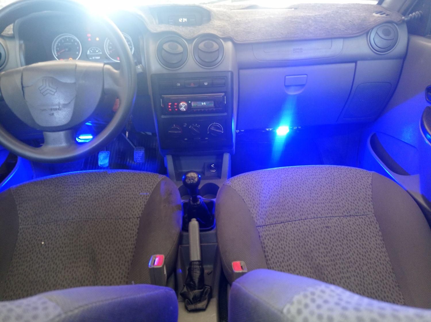 پراید 111 SE - 1398