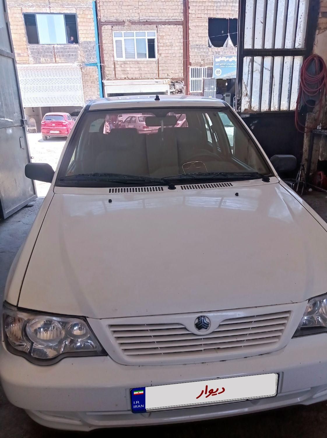 پراید 111 SE - 1398