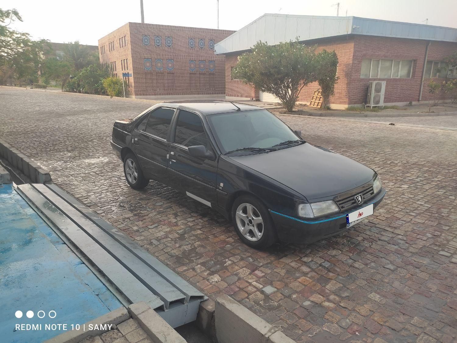 پژو 405 GLX - 1389