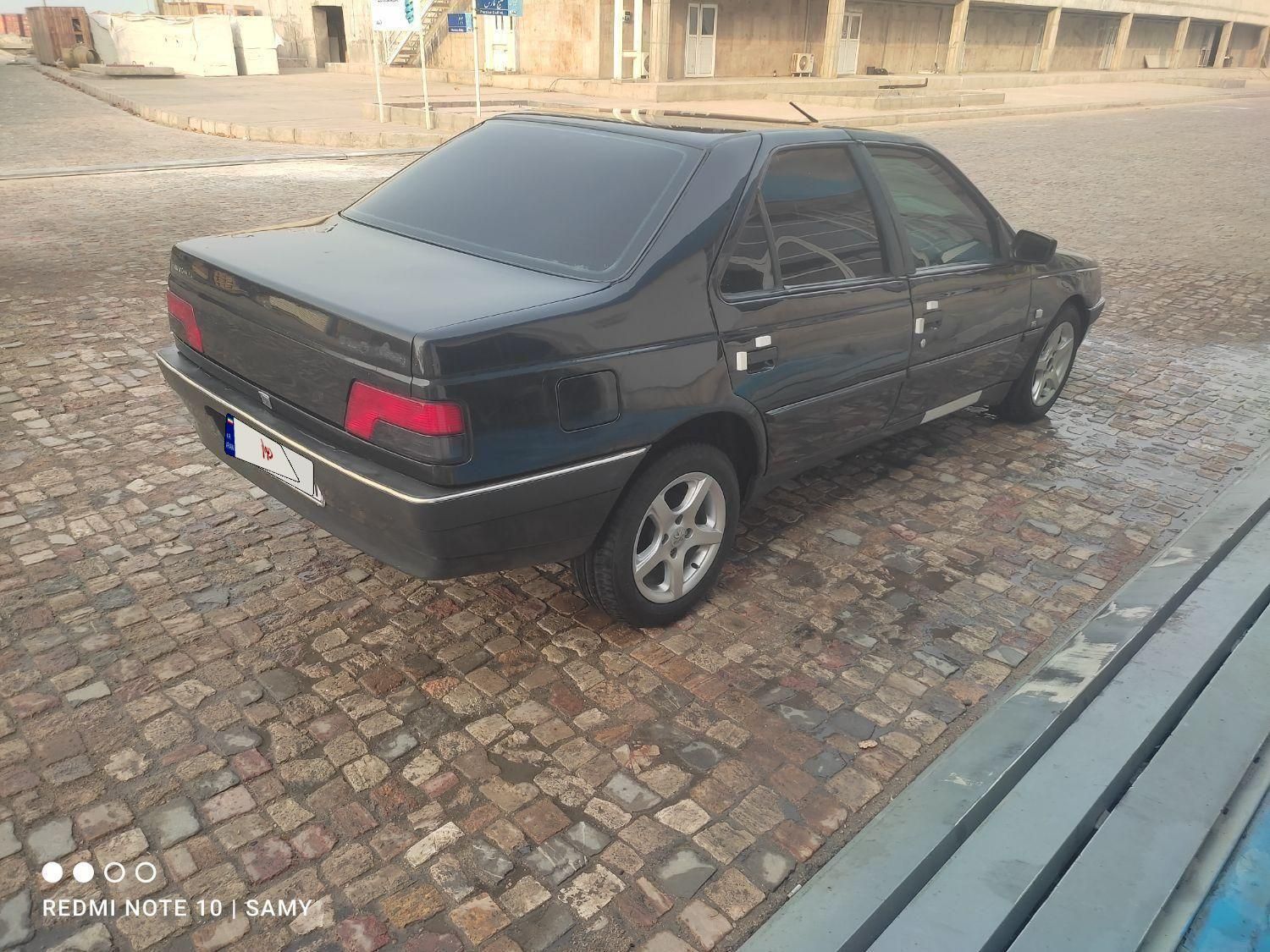پژو 405 GLX - 1389