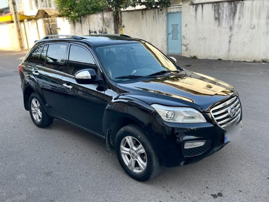لیفان X60 دنده‌ای - 1393