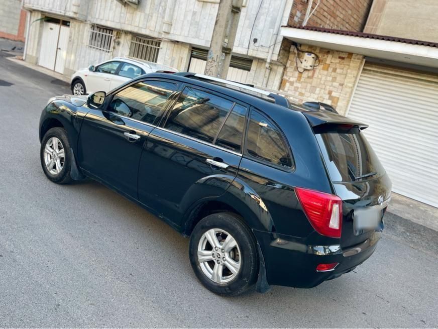 لیفان X60 دنده‌ای - 1393