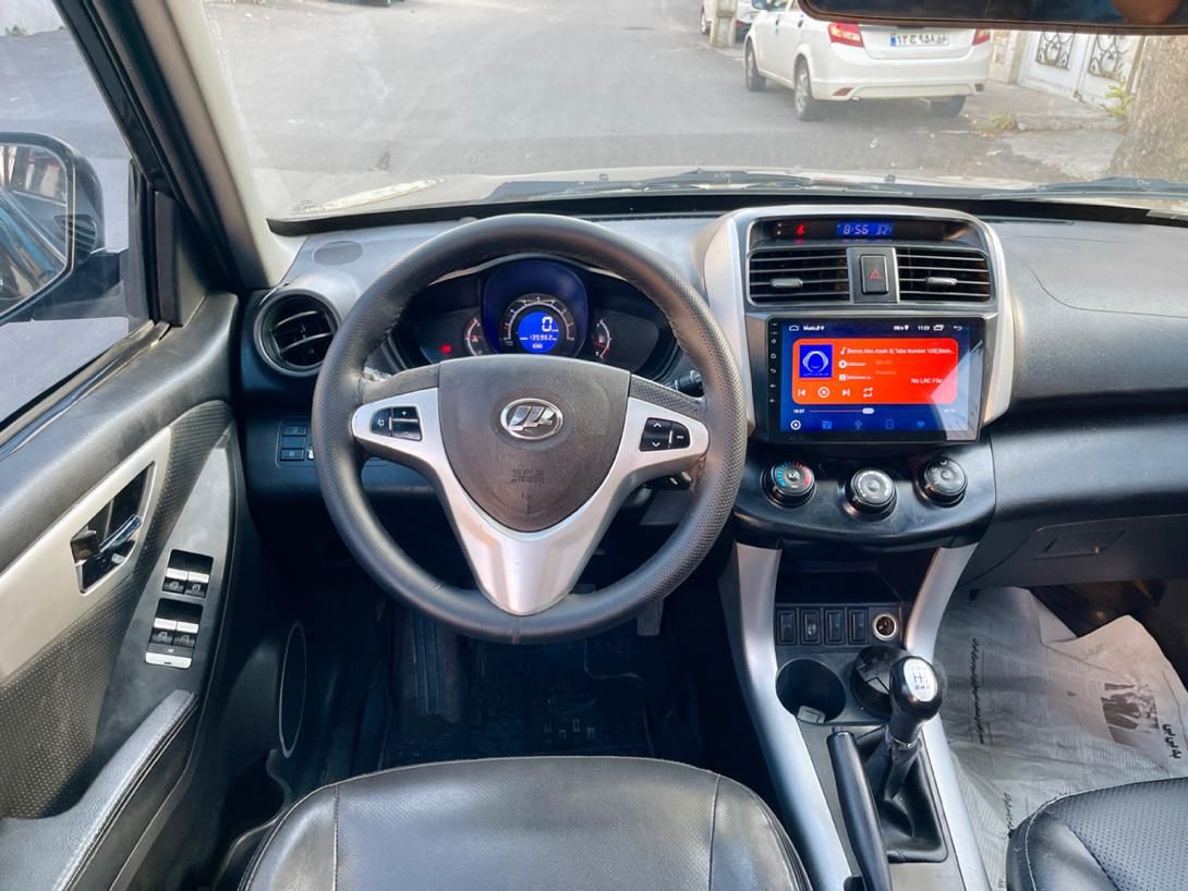 لیفان X60 دنده‌ای - 1393