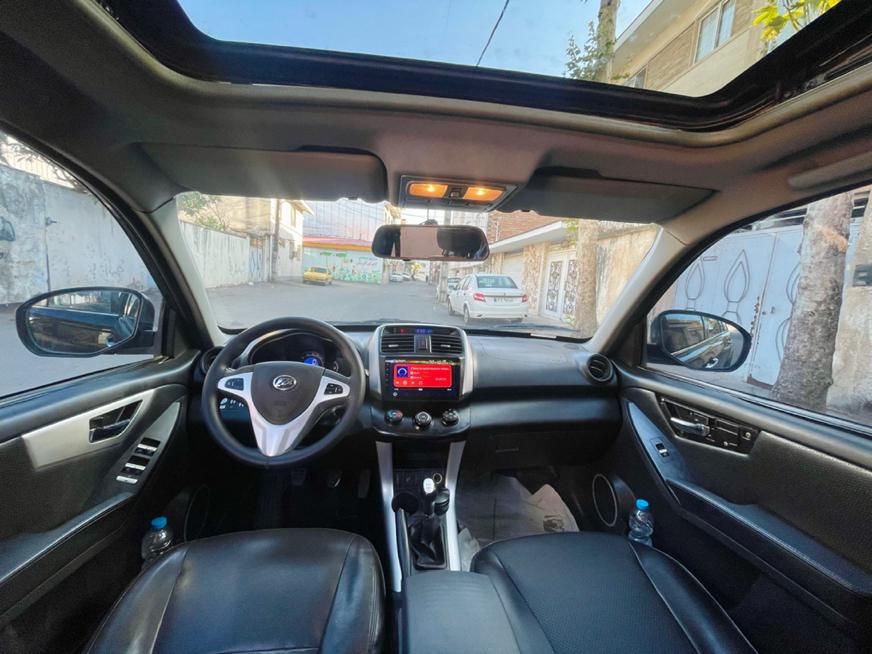 لیفان X60 دنده‌ای - 1393