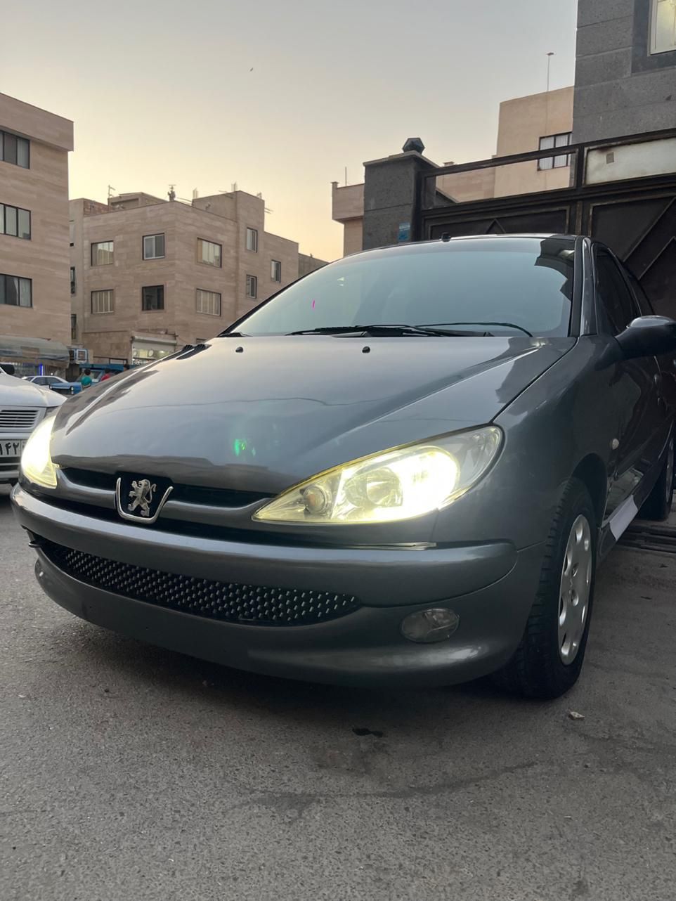خودرو پژو، 206 آگهی ann_19300253