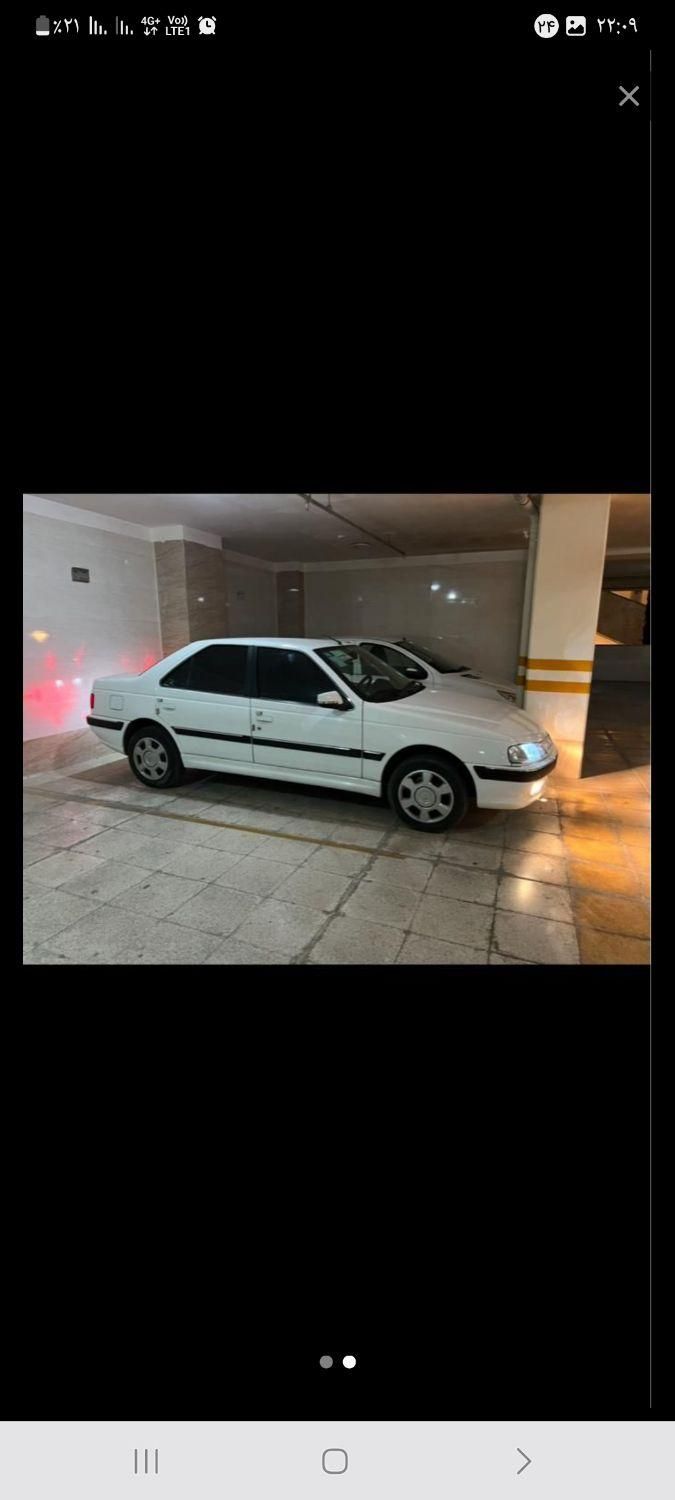 خودرو پژو، پارس آگهی ann_19300255