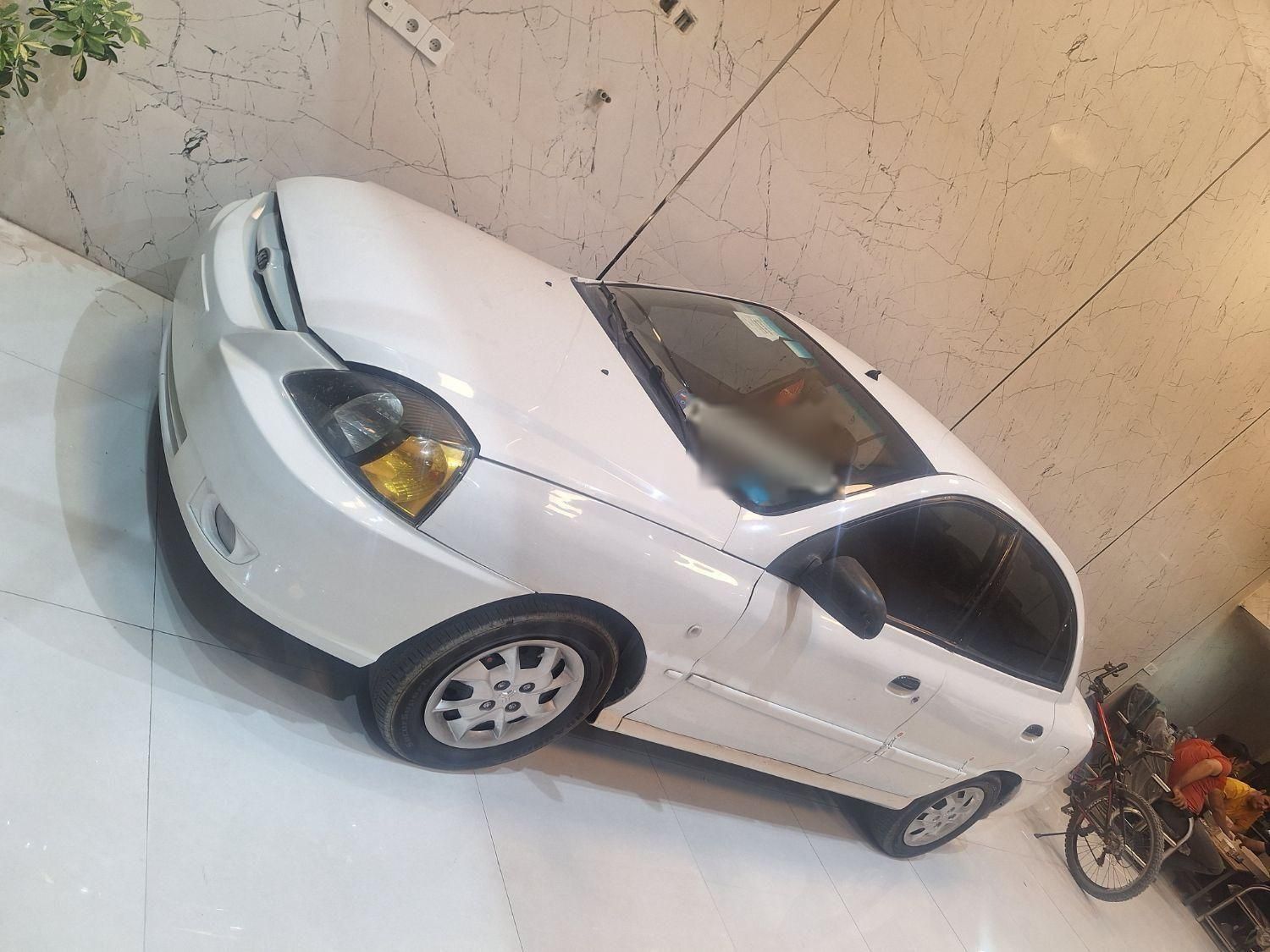 کیا ریو مونتاژ دنده ای LS - 1387