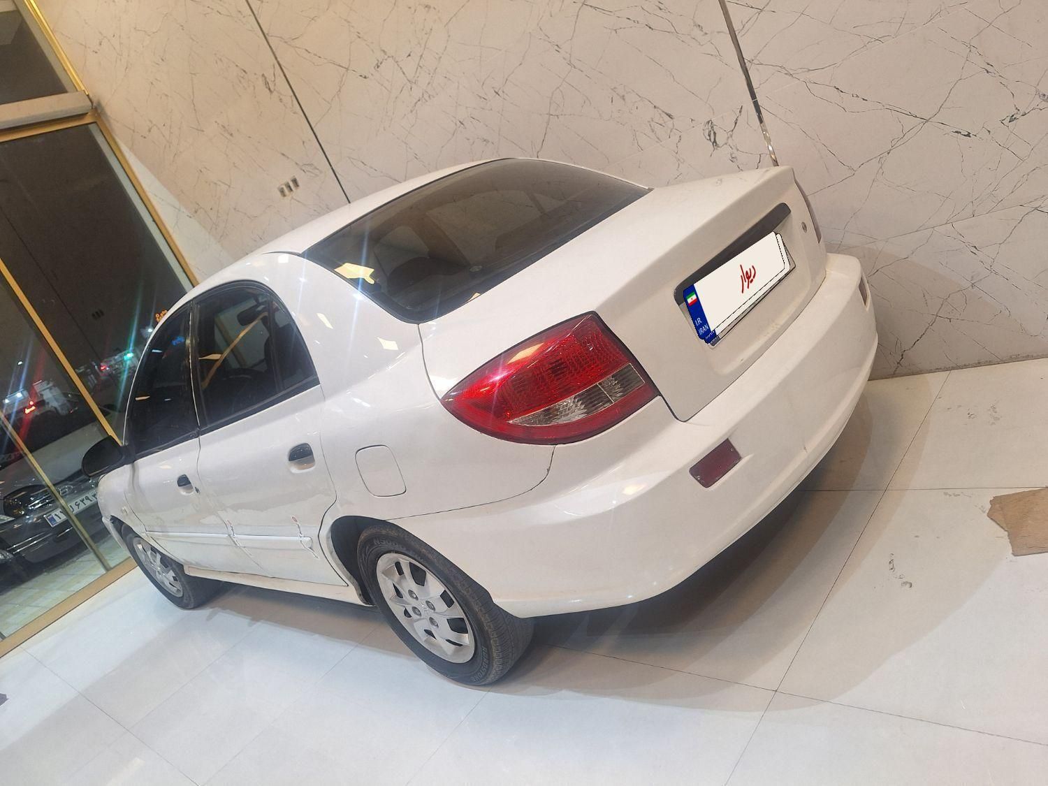 کیا ریو مونتاژ دنده ای LS - 1387
