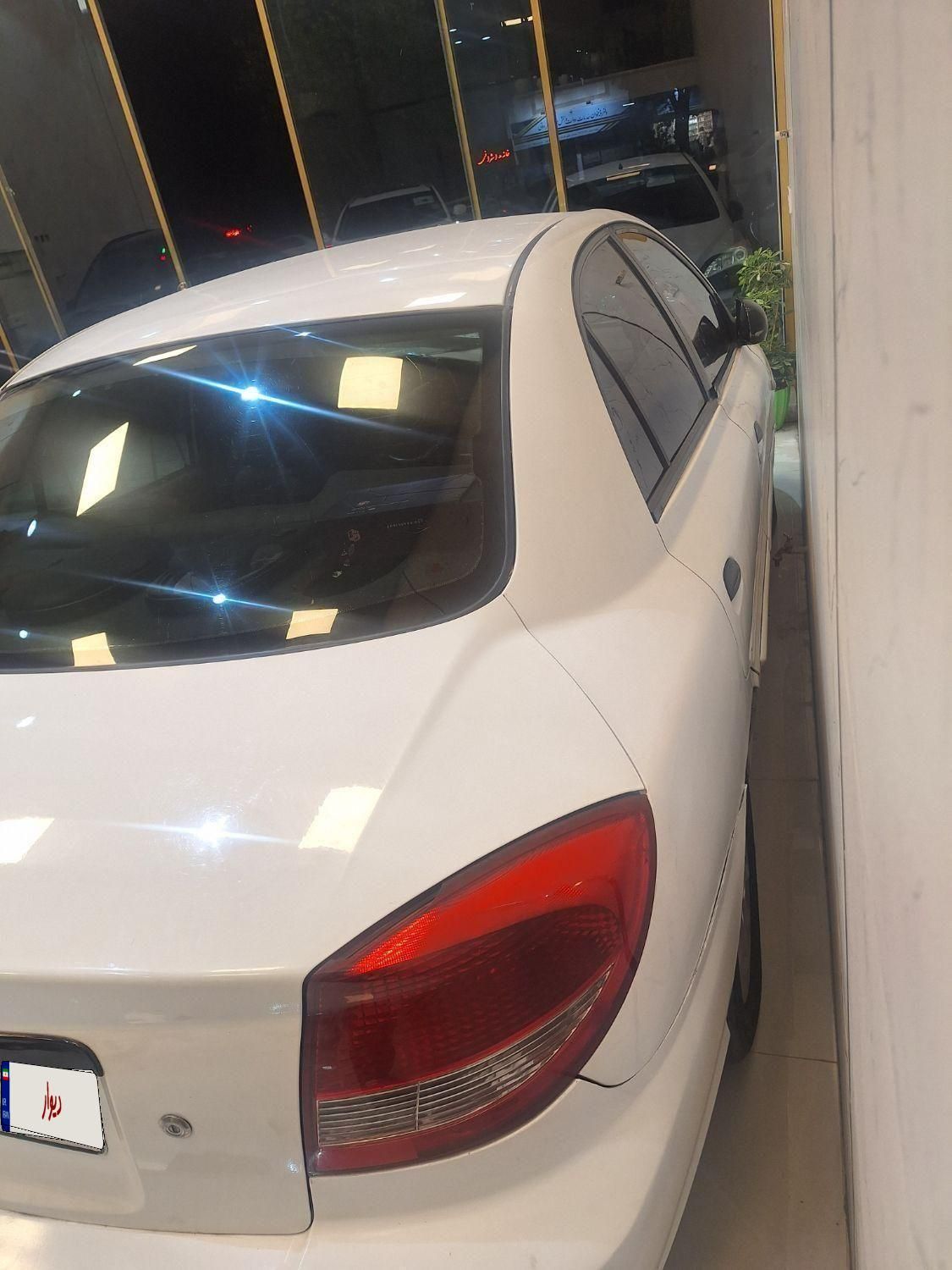 کیا ریو مونتاژ دنده ای LS - 1387