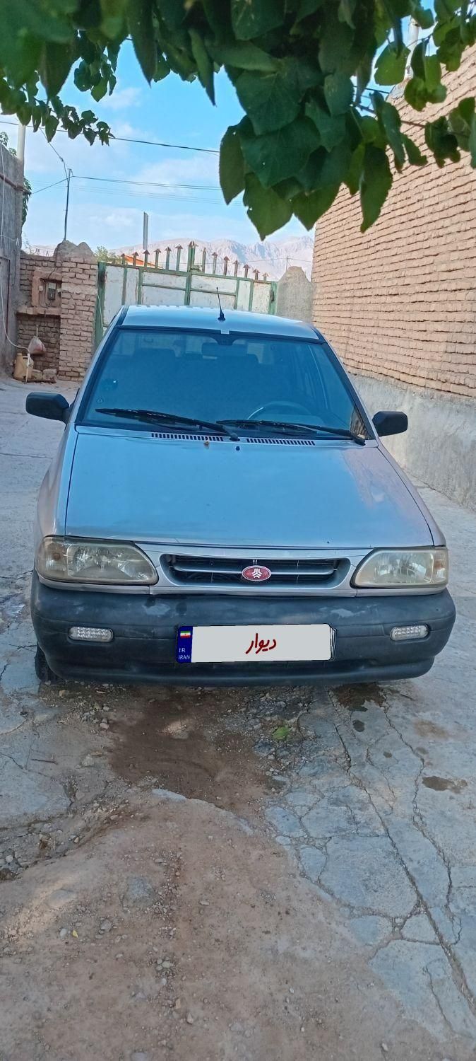 پراید صبا بنزینی - 1388