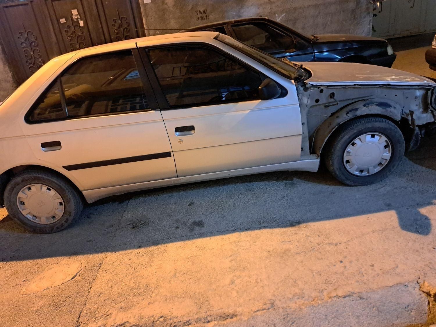 خودرو پژو، 405 آگهی ann_19300262