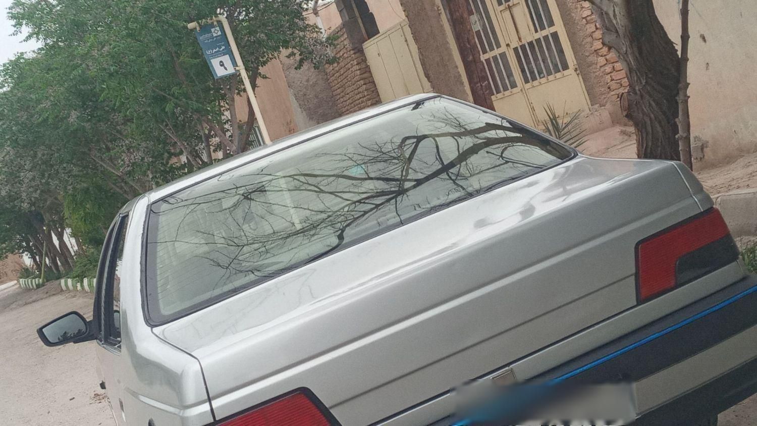 پژو 405 GL - 1373