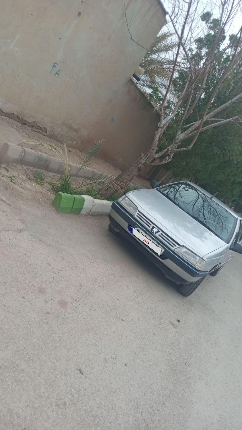 پژو 405 GL - 1373