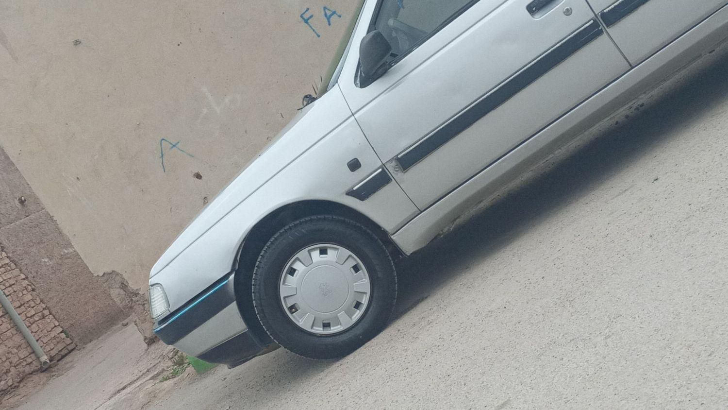 پژو 405 GL - 1373