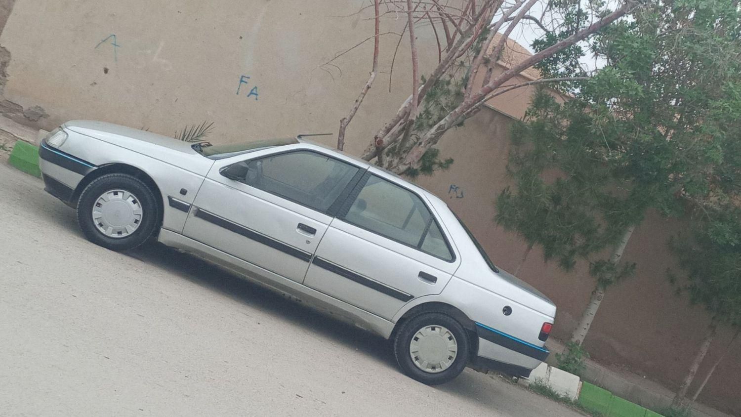 پژو 405 GL - 1373