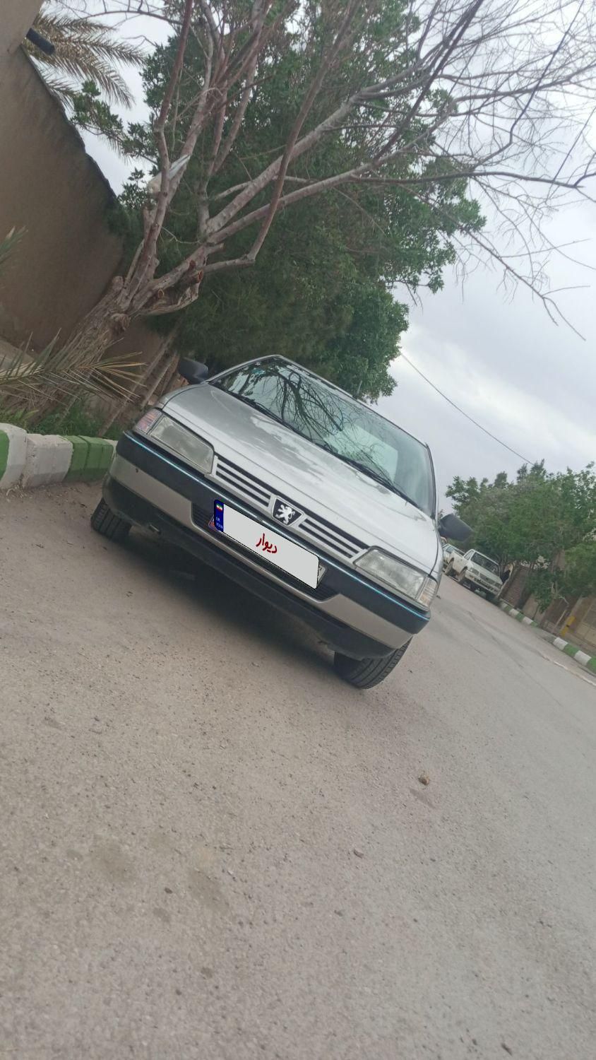 خودرو پژو، 405 آگهی ann_19300264
