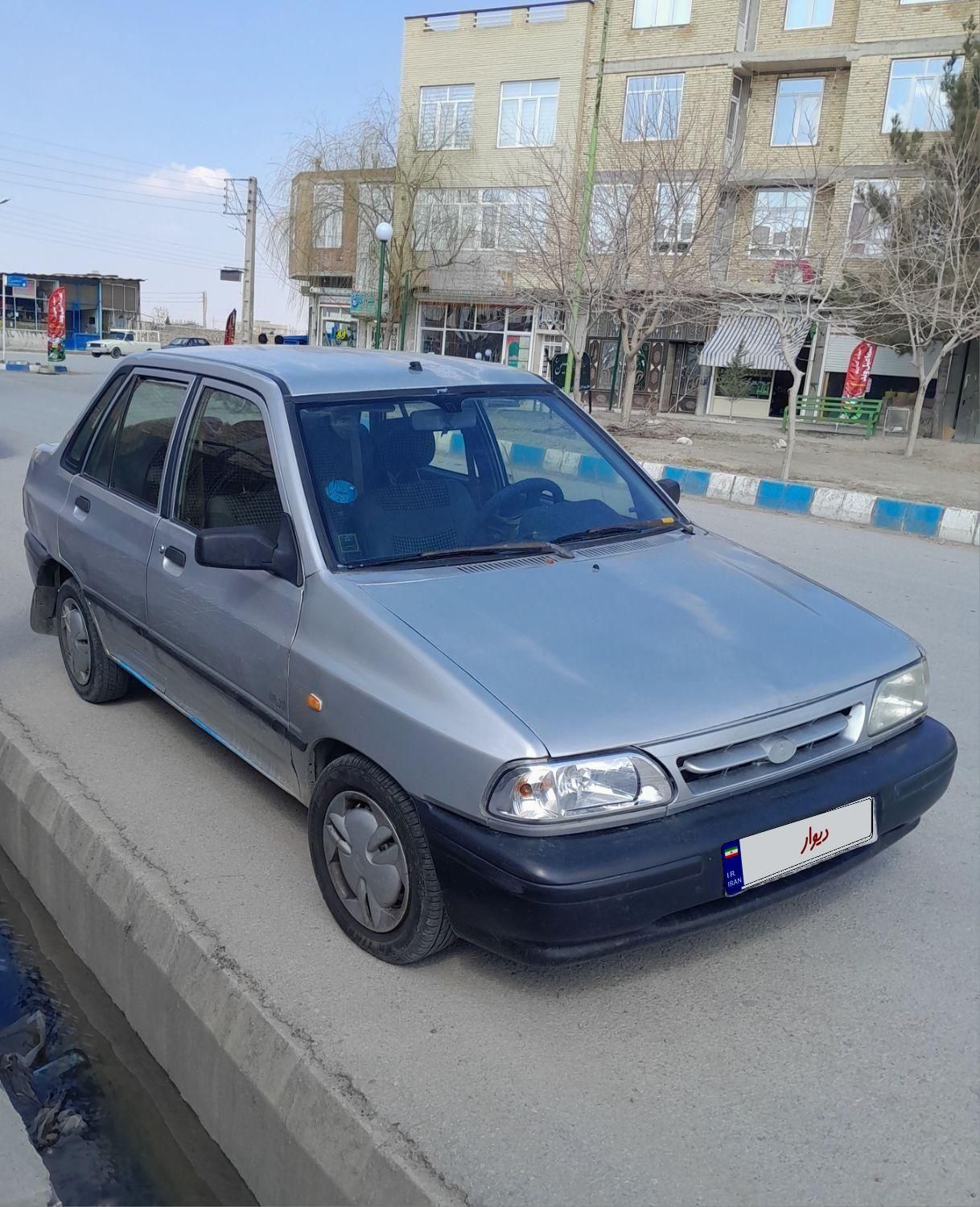 خودرو پراید، صبا آگهی ann_19300274