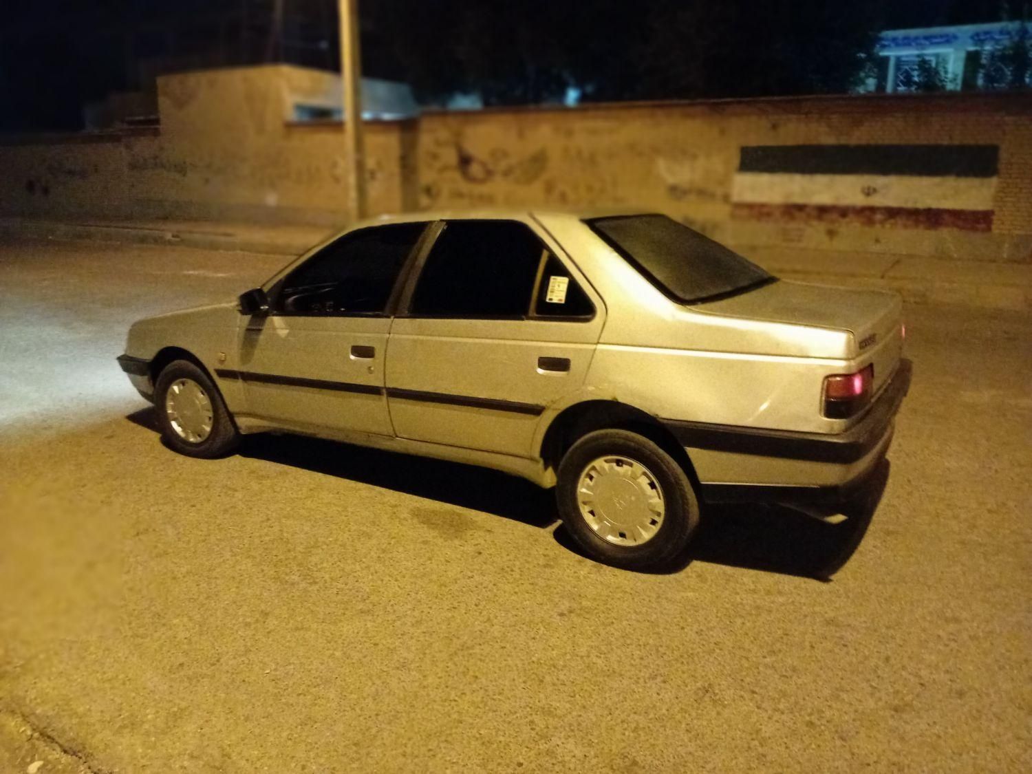 پژو 405 GLX - 1385