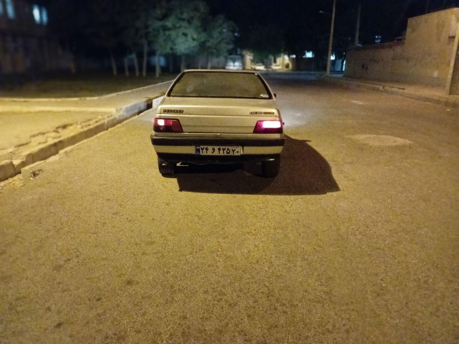 پژو 405 GLX - 1385