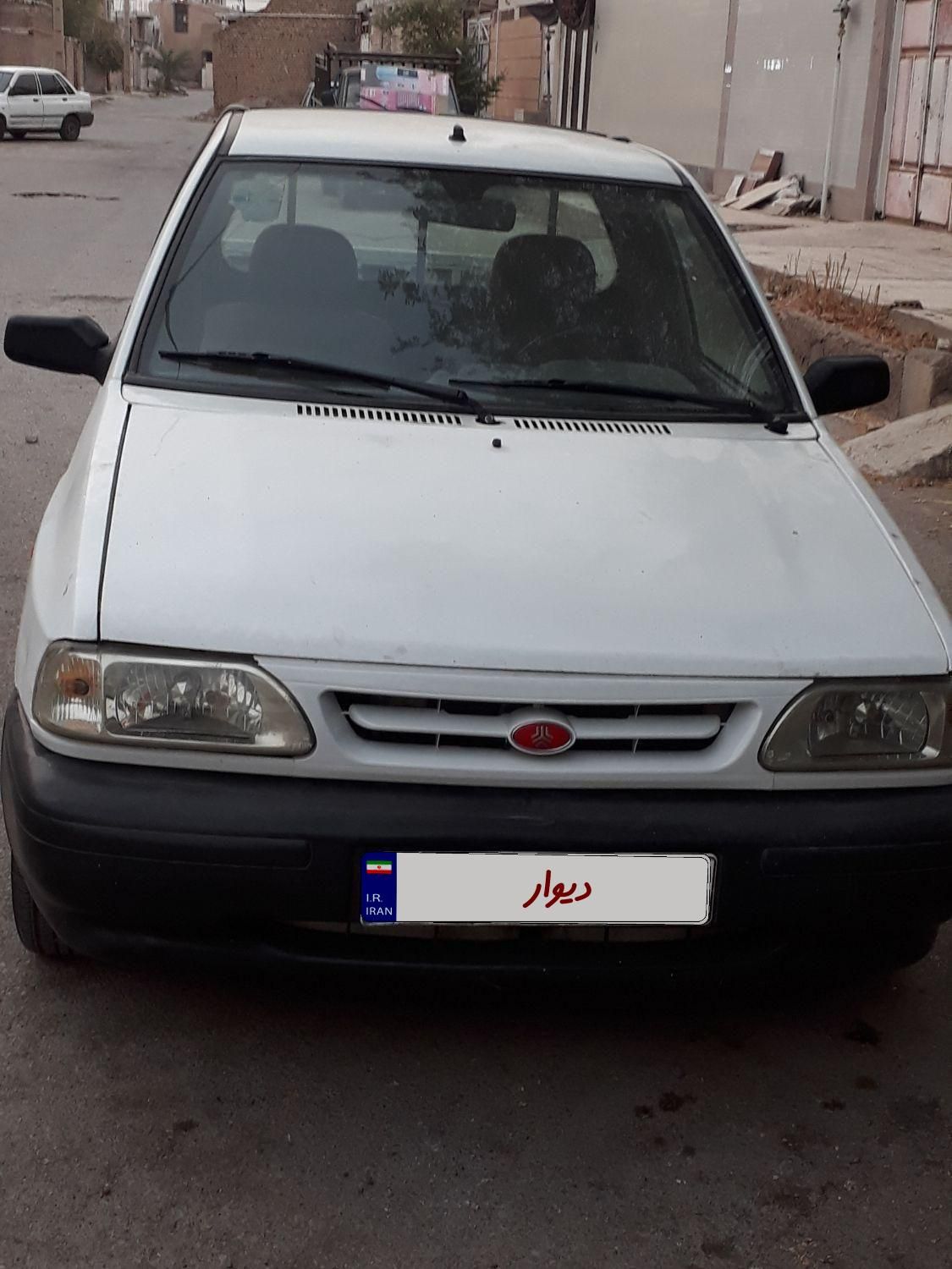 پراید 151 SE - 1396