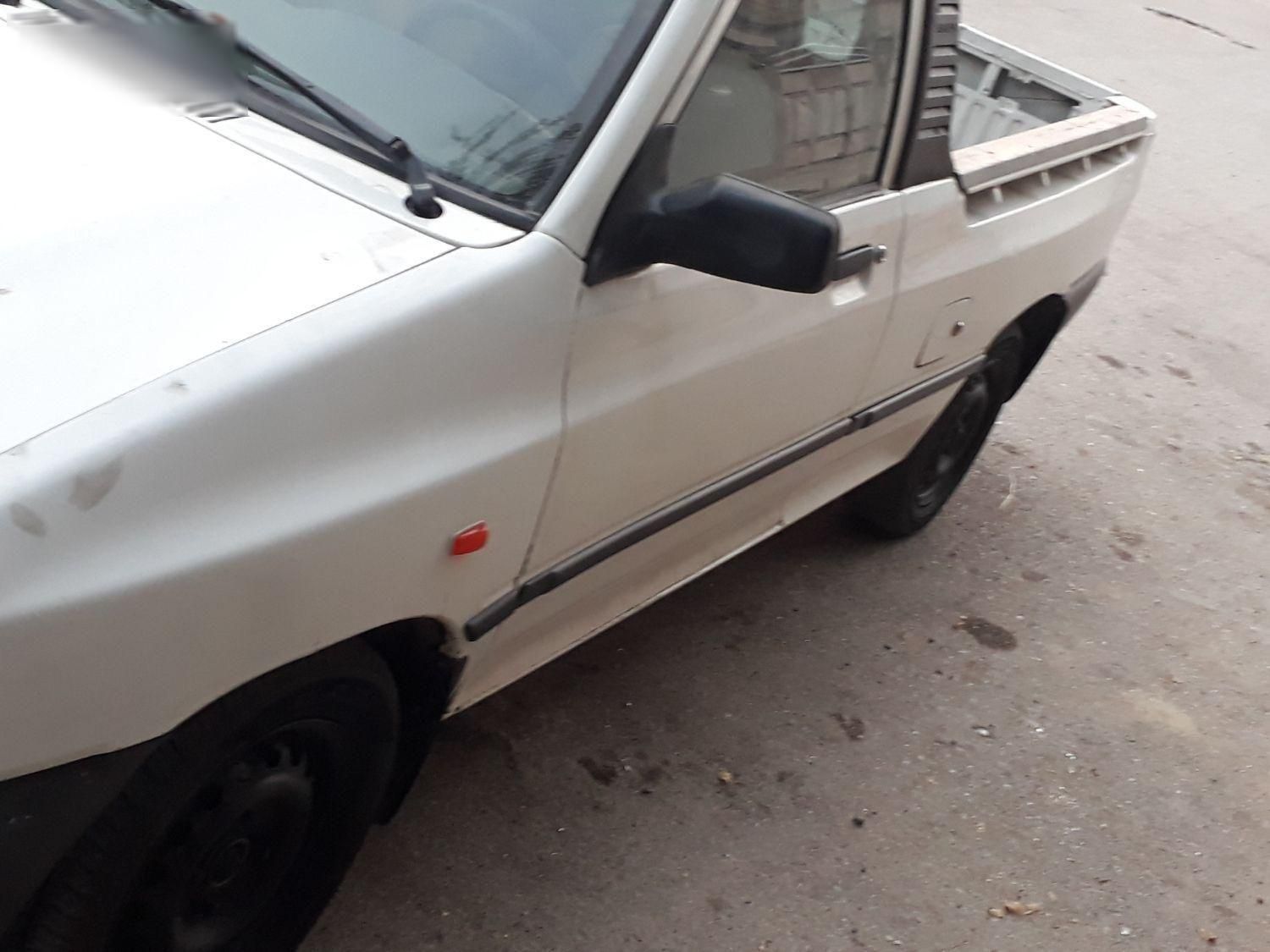پراید 151 SE - 1396