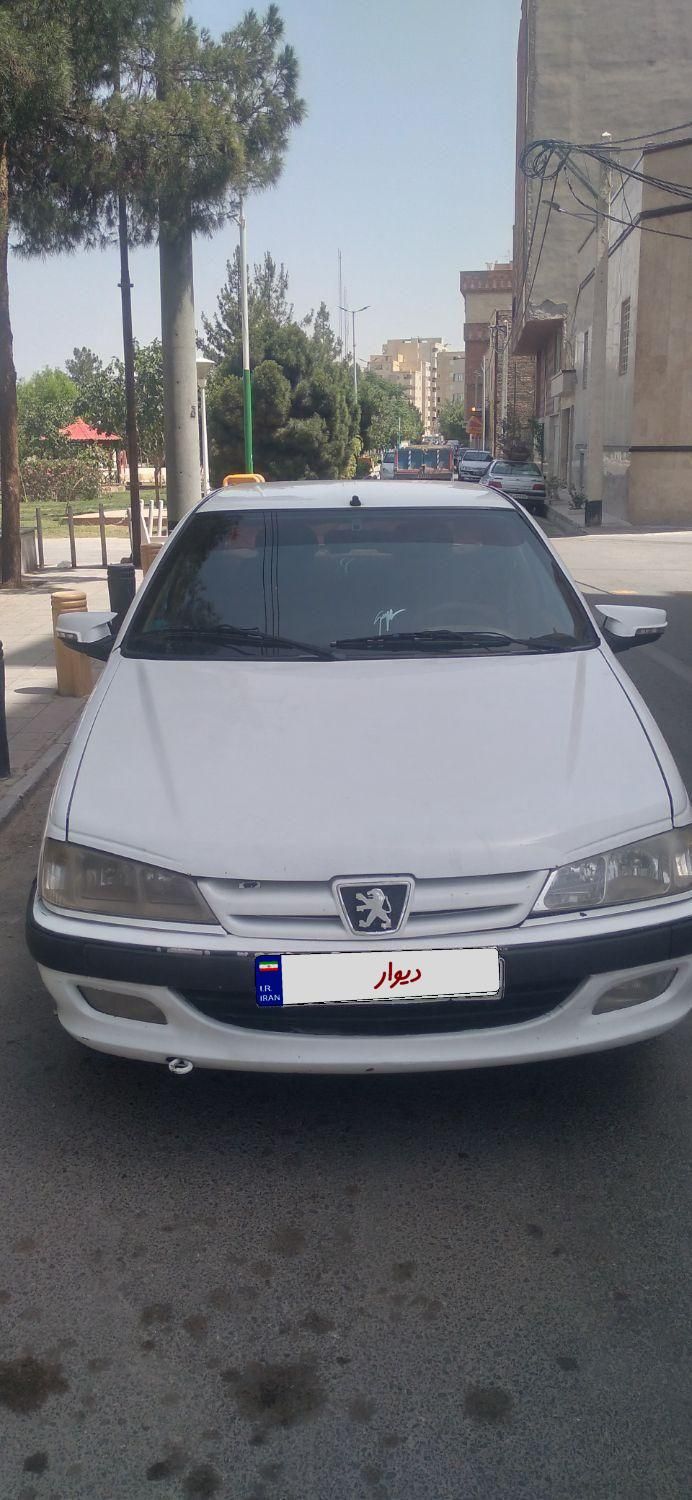 پژو پارس XU7ساده - 1390