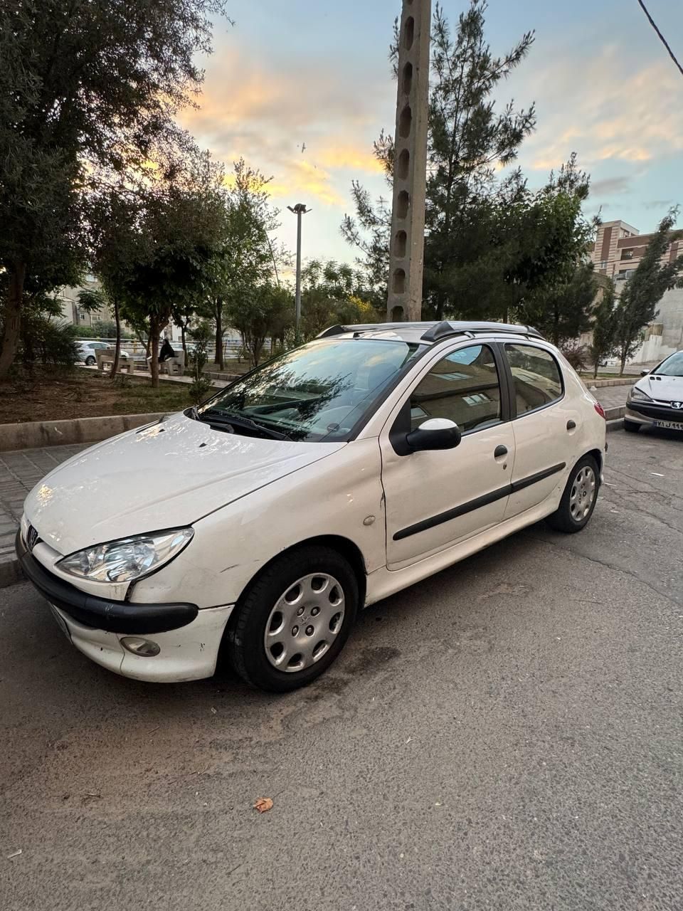 خودرو پژو، 206 آگهی ann_19300292