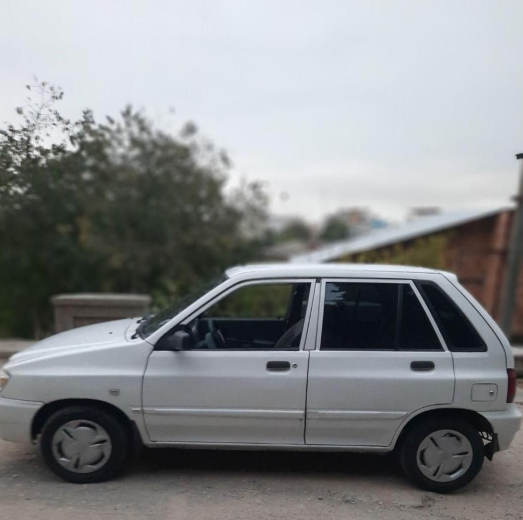 پراید 111 SE - 1396