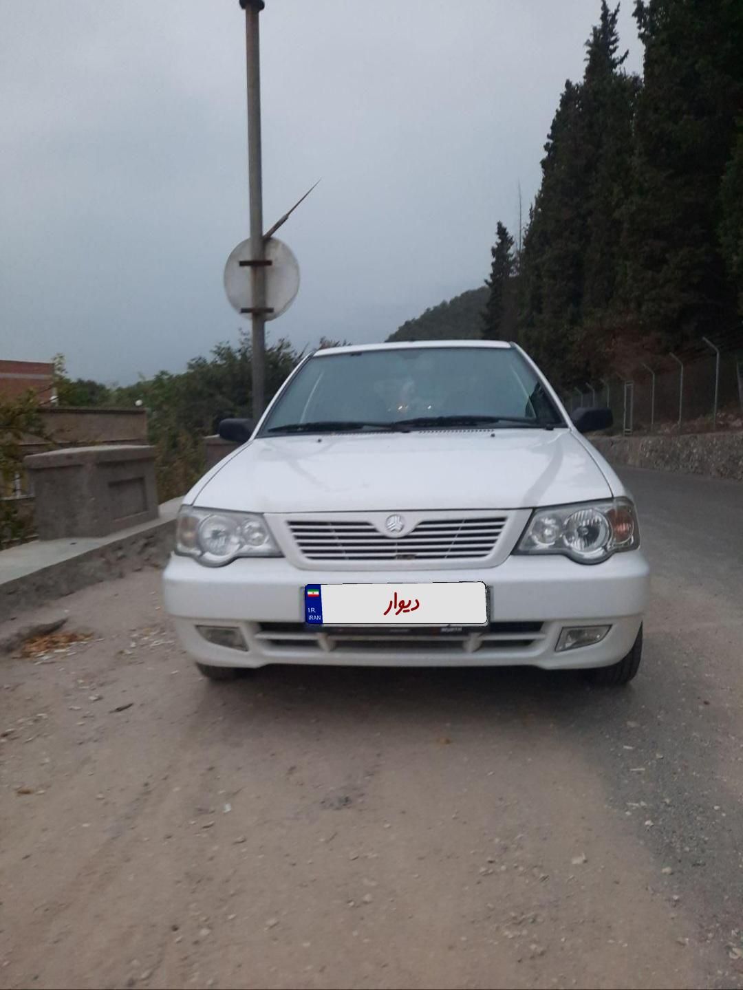 پراید 111 SE - 1396
