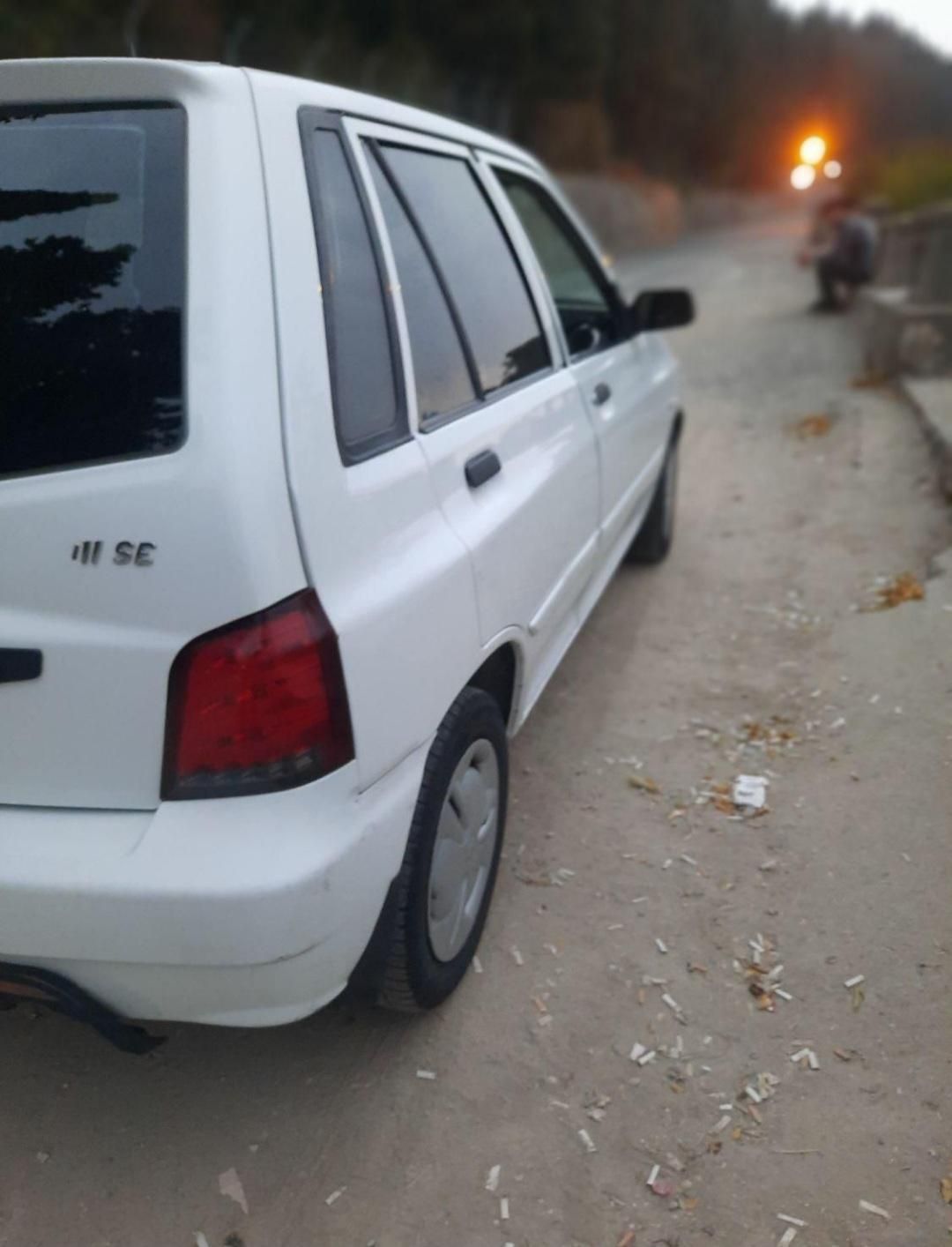 پراید 111 SE - 1396