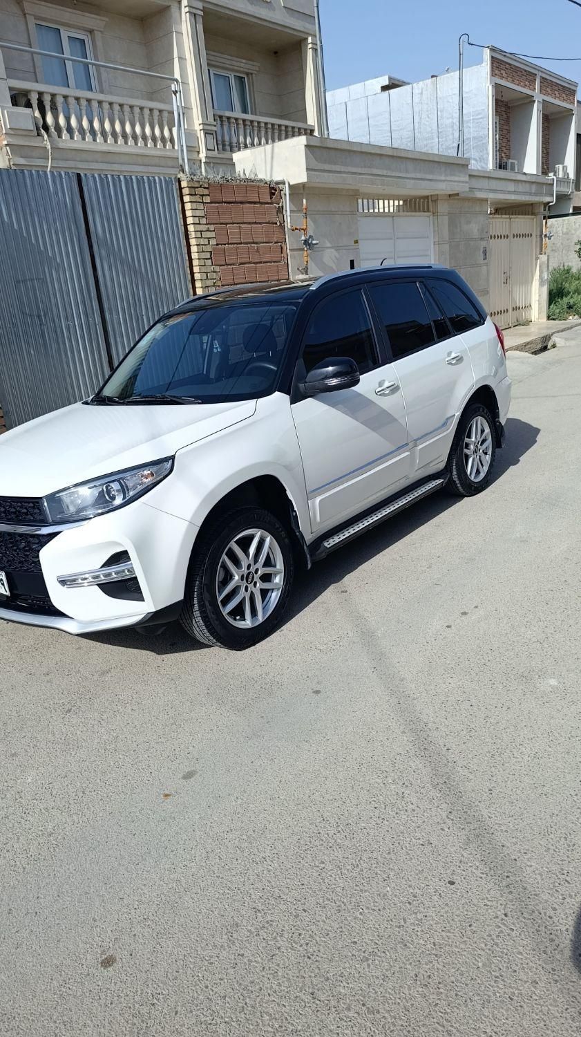 ام وی ام X33 S اتوماتیک اسپرت فیس جدید - 1399