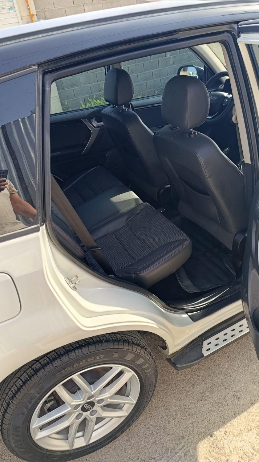 ام وی ام X33 S اتوماتیک اسپرت فیس جدید - 1399