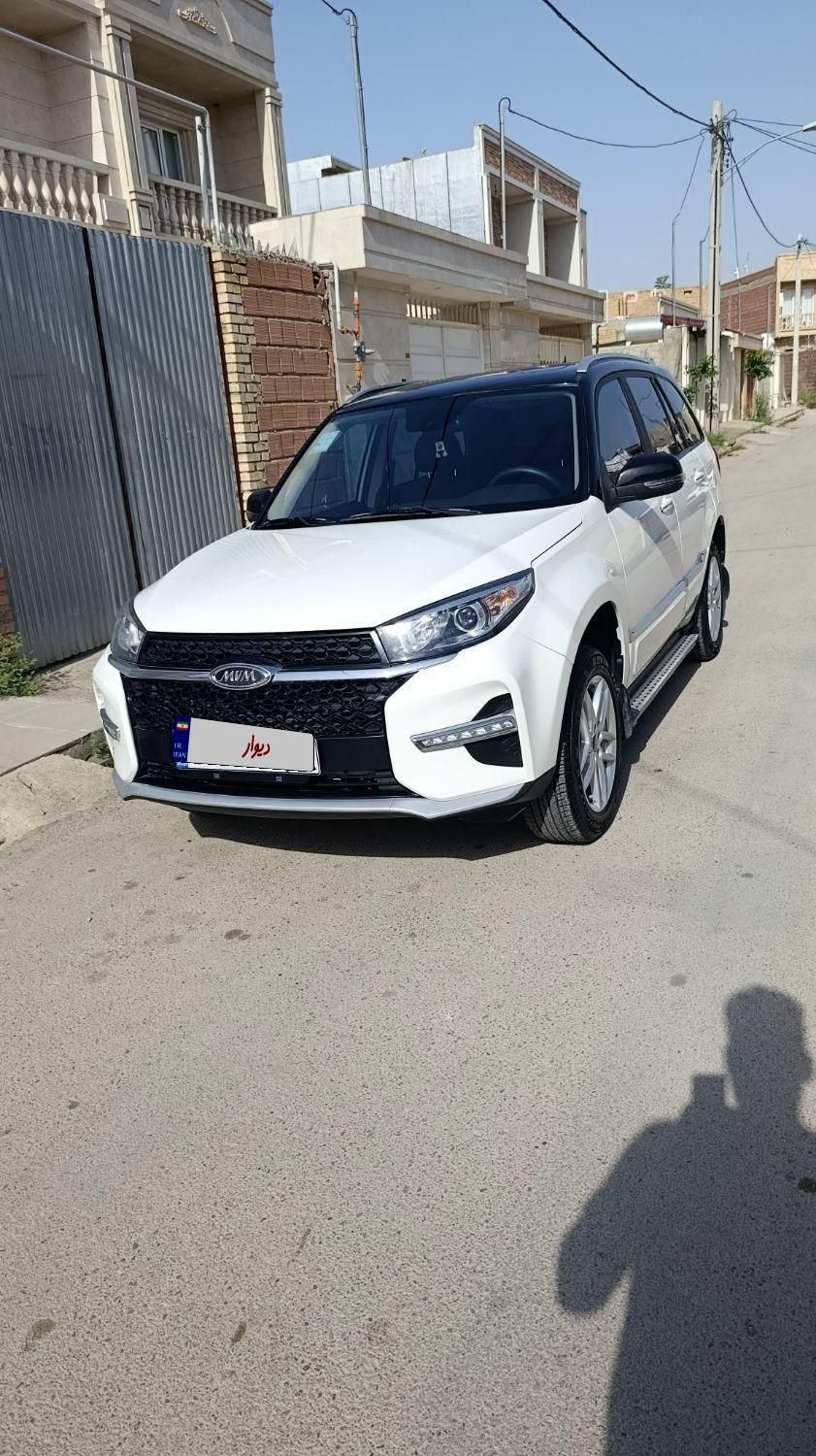 خودرو ام وی ام، X33 S آگهی ann_19300296