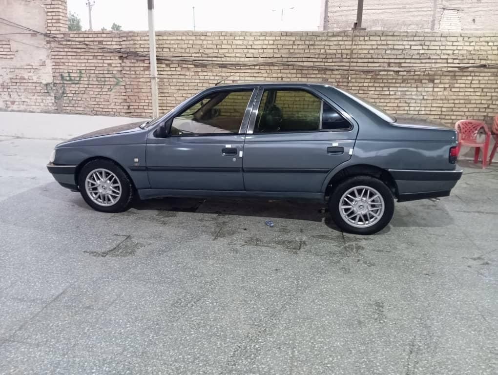 پژو 405 GLX - 1392