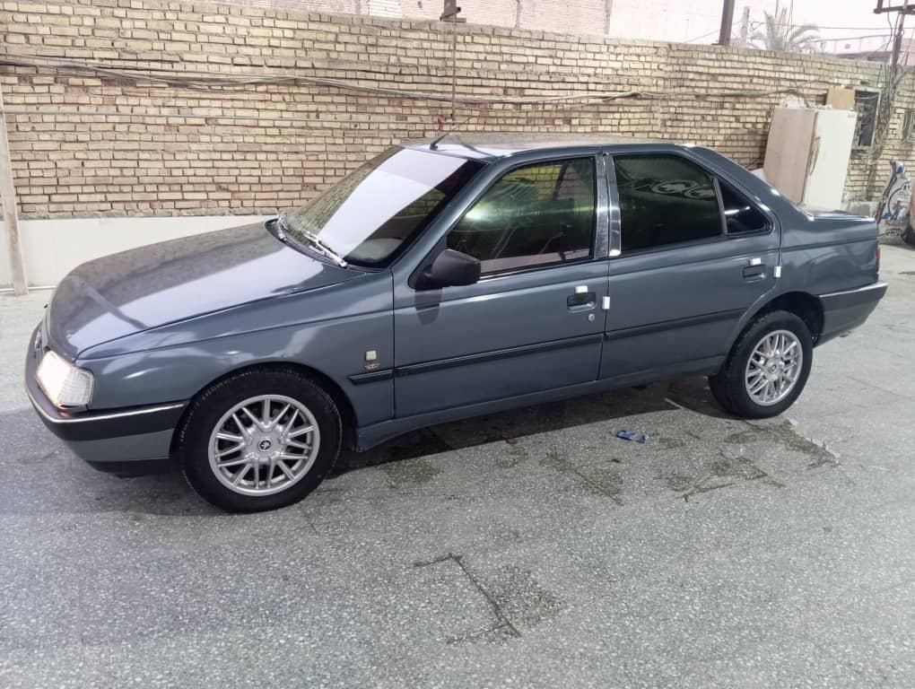 پژو 405 GLX - 1392