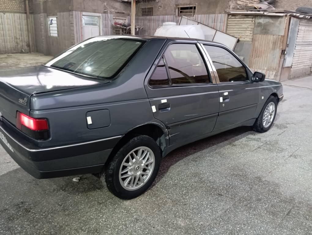 پژو 405 GLX - 1392