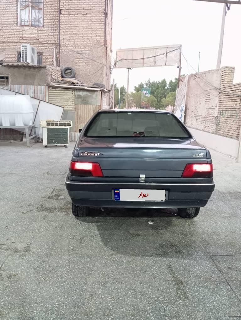 پژو 405 GLX - 1392