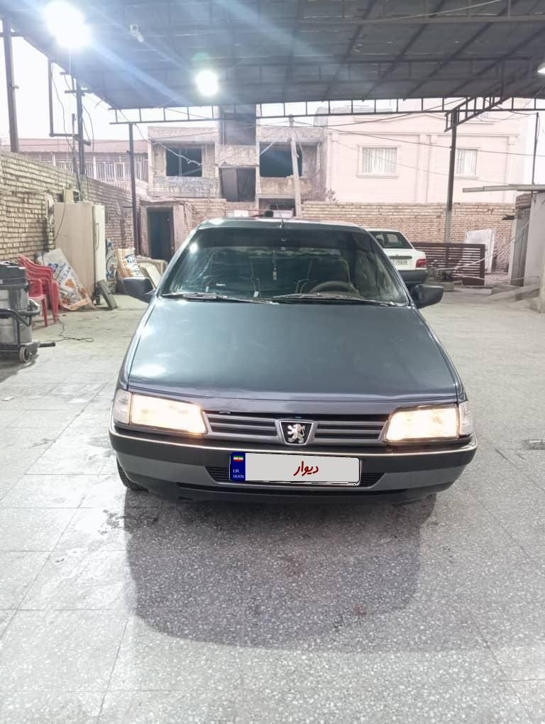 پژو 405 GLX - 1392