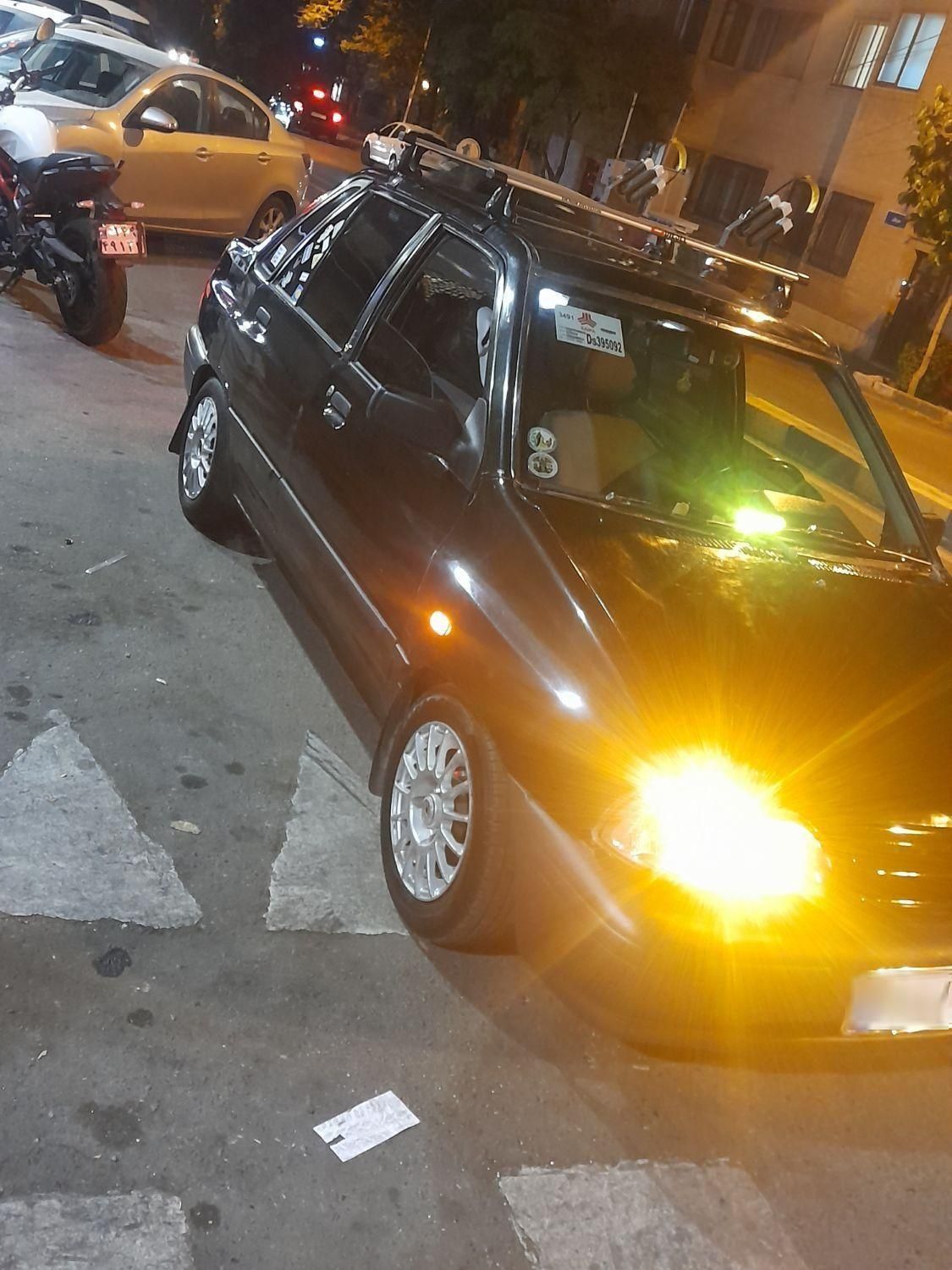 خودرو پراید، صبا آگهی ann_19300300
