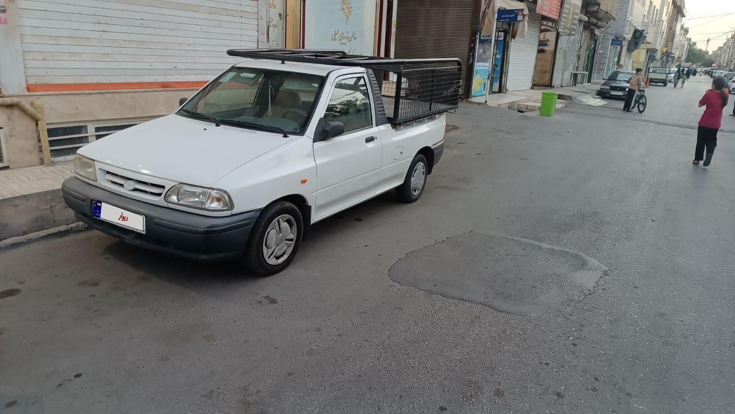 پراید 151 SE - 1400