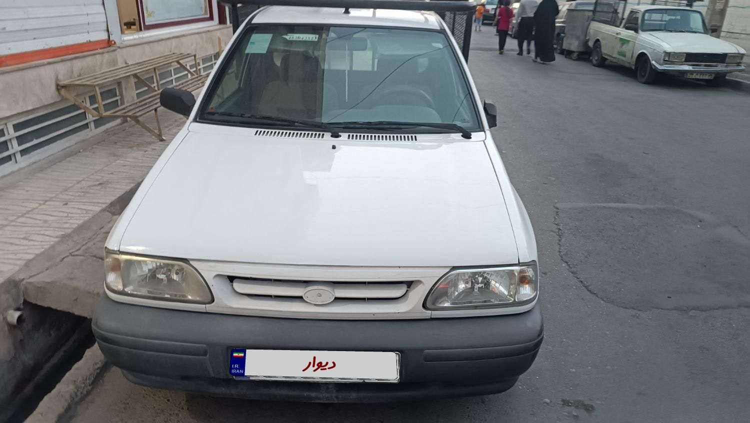 پراید 151 SE - 1400