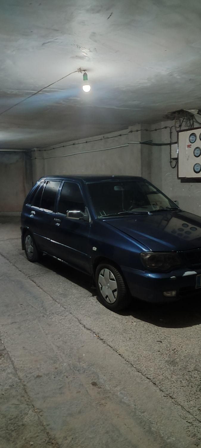 پراید 111 SE - 1393
