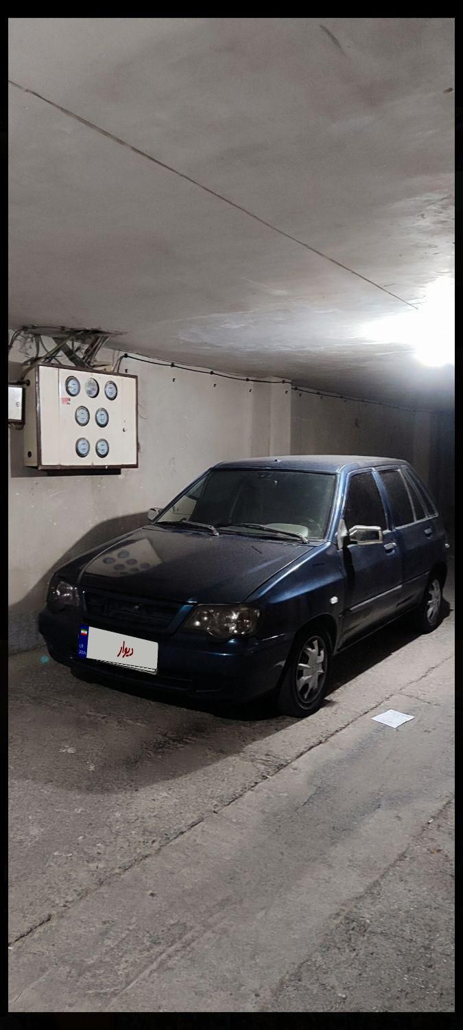 پراید 111 SE - 1393