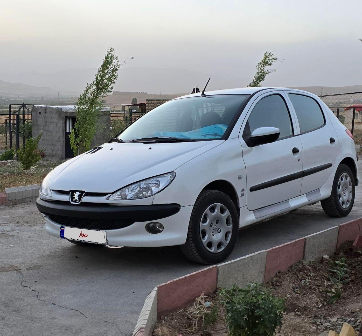 خودرو پژو، 206 آگهی ann_19300311
