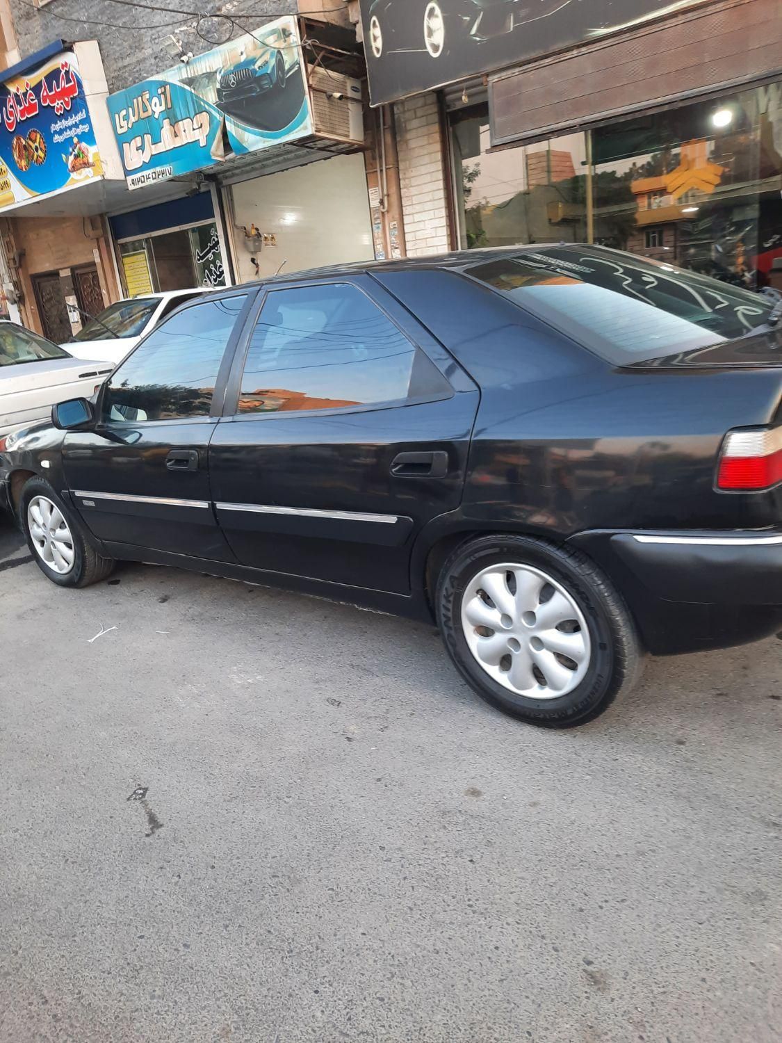 سیتروئن زانتیا X - 1382