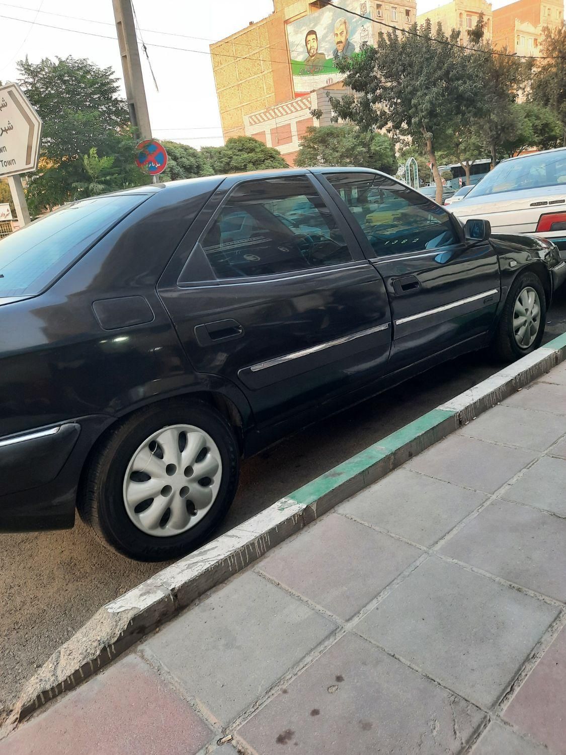 سیتروئن زانتیا X - 1382