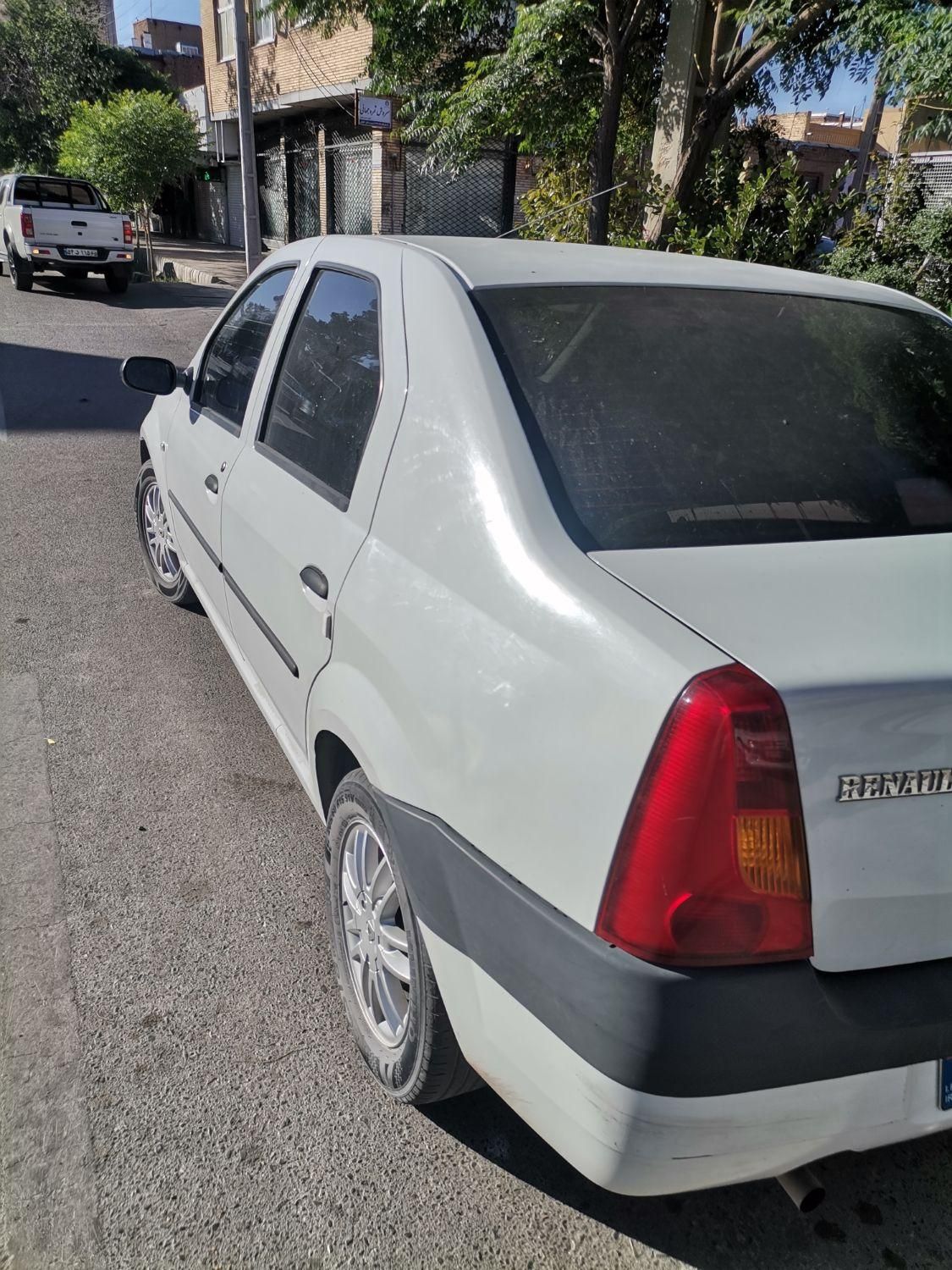 رنو تندر 90 E2 - 1396