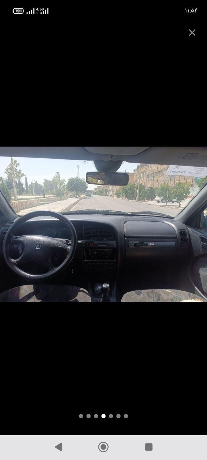 سیتروئن زانتیا X - 1384