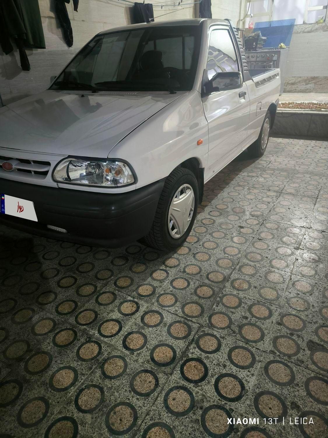 پراید 151 SE - 1403