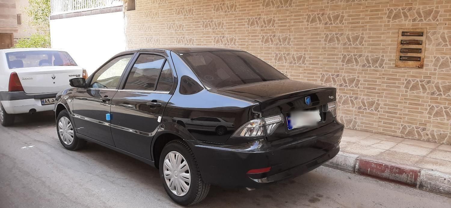 خودرو سمند، سورن پلاس آگهی ann_19300337